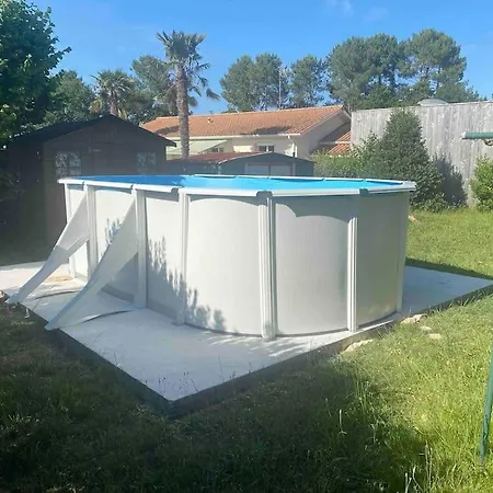 Maison Dans Un Environnement Vert Et Tres Calme *